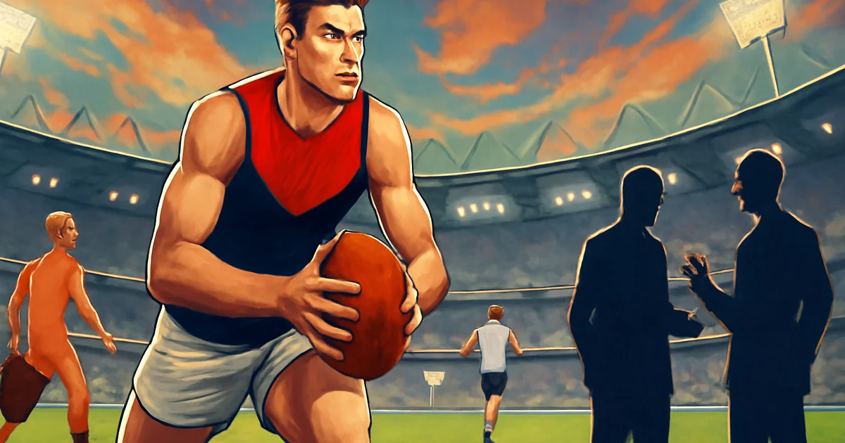 AFL stadium trade period activity 2026