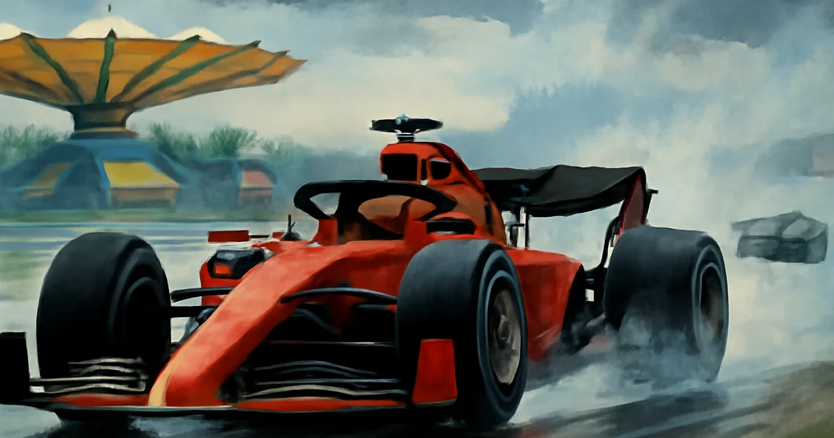 Charles Leclerc driving for Ferrari during the 2026 Malaysian Grand Prix at Sepang