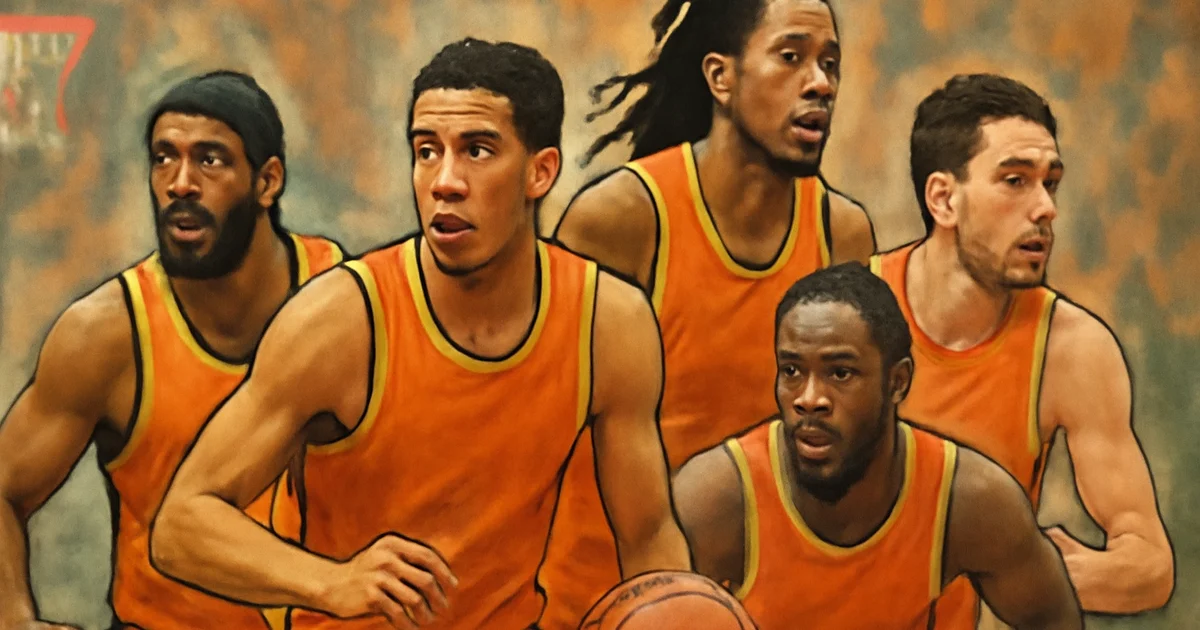 NBA basketball players returning from injury in 2026-27 season
