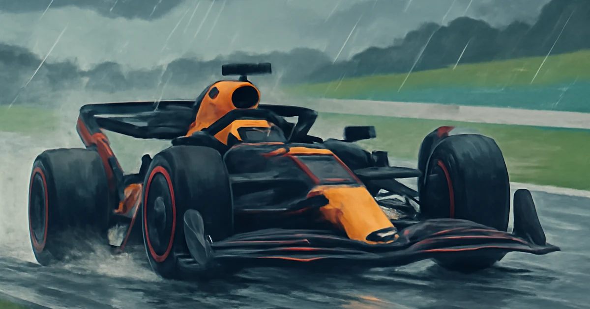 Max Verstappen driving for Red Bull during Malaysia Grand Prix practice