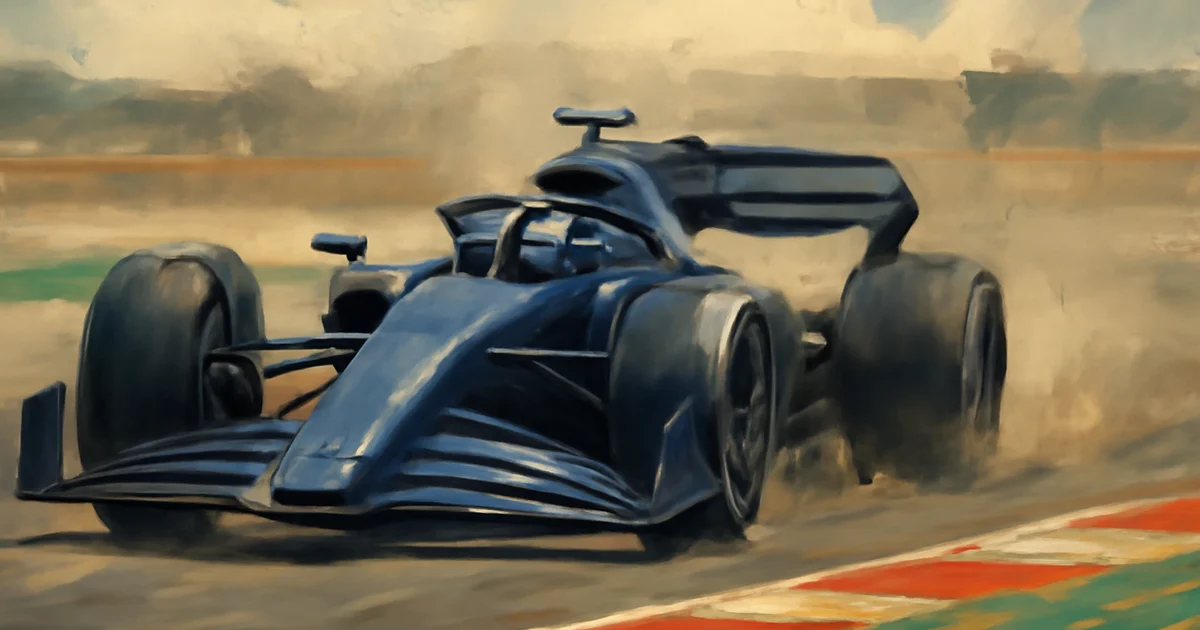 Williams F1 car during 2026 pre-season testing